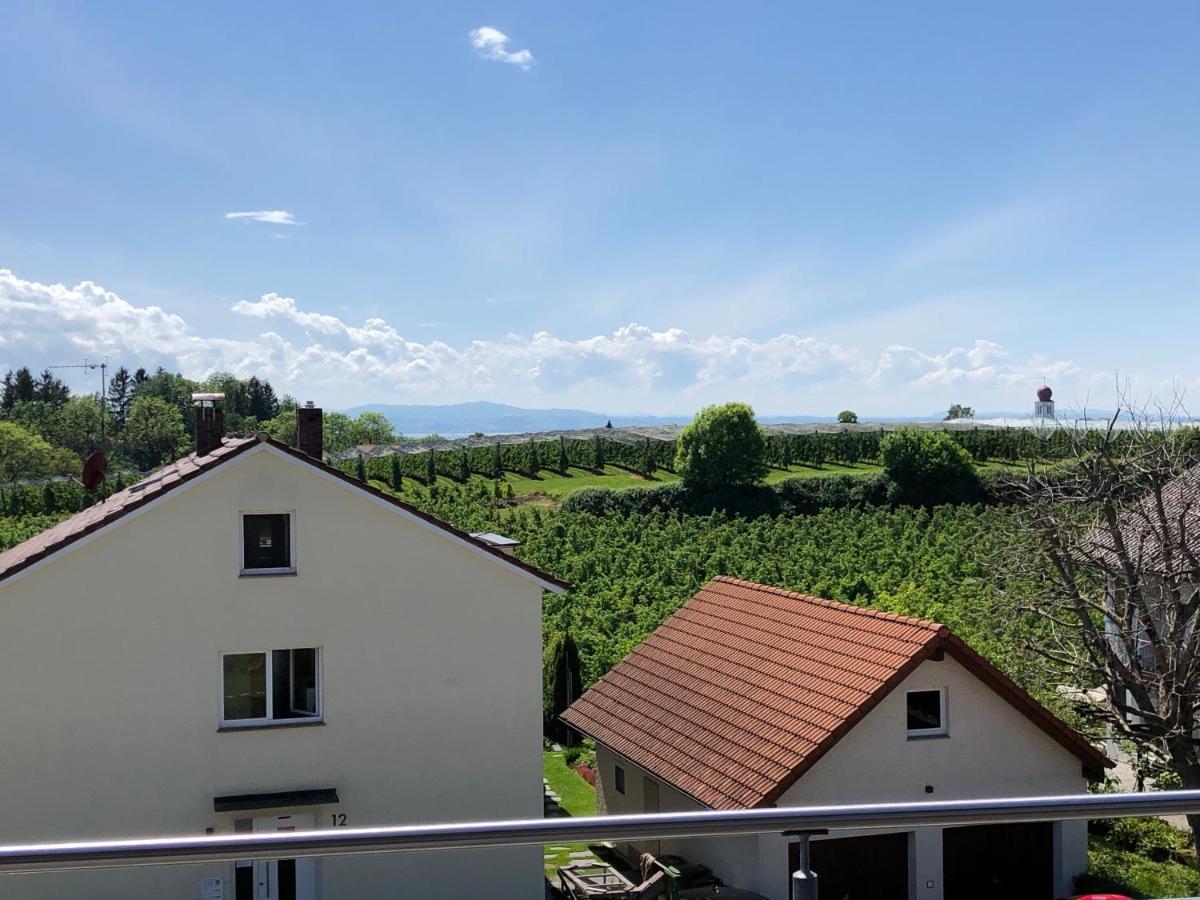 Apartamento Haus Lauria Kressbronn am Bodensee Exterior foto