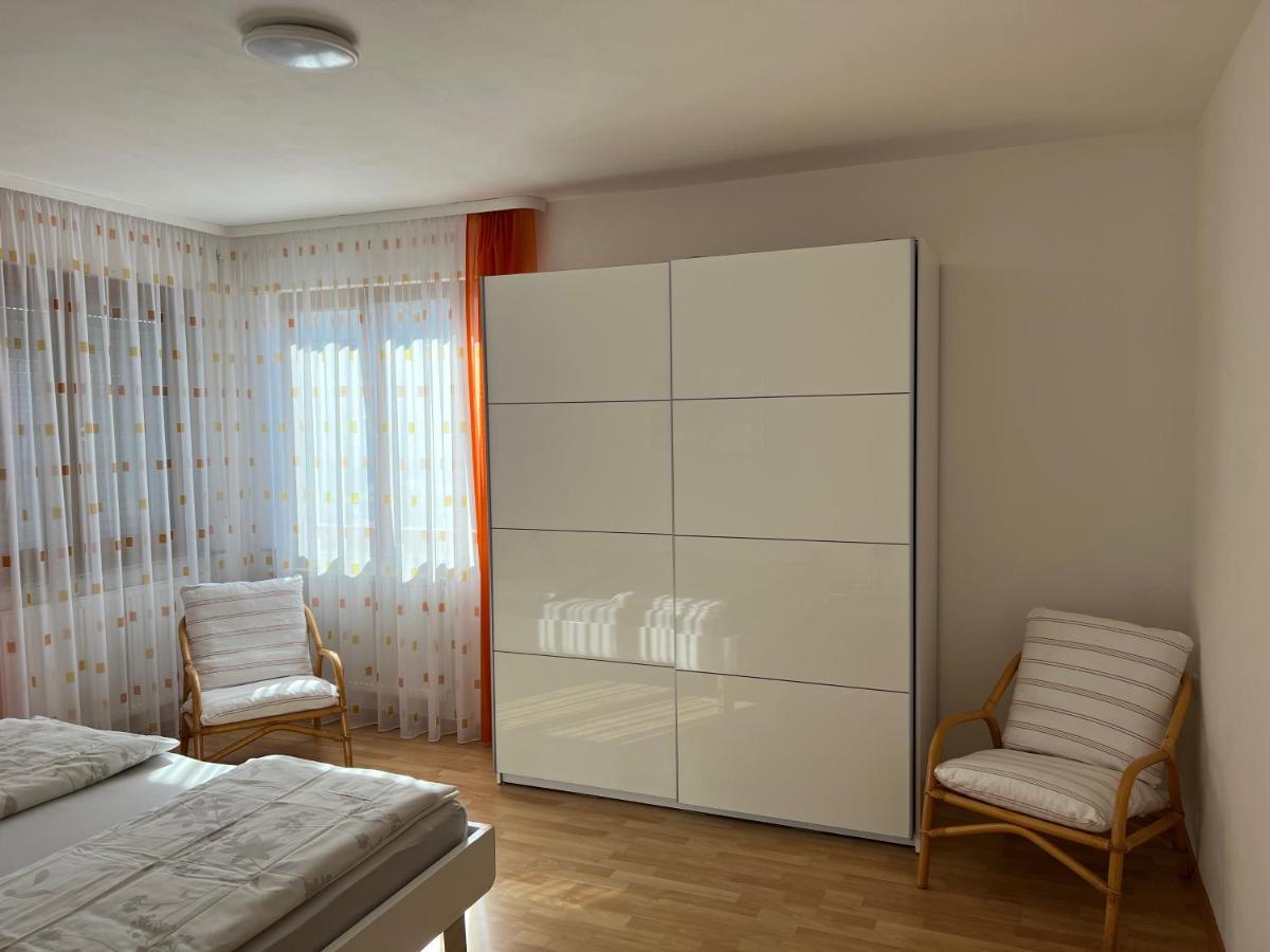 Apartamento Haus Lauria Kressbronn am Bodensee Exterior foto