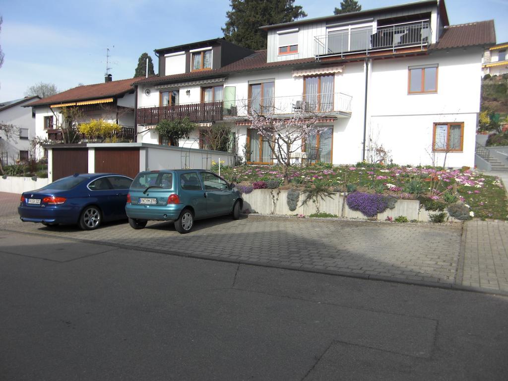 Apartamento Haus Lauria Kressbronn am Bodensee Exterior foto